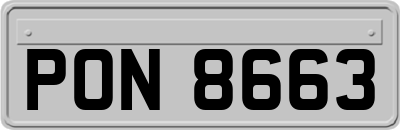 PON8663