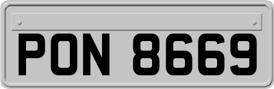 PON8669