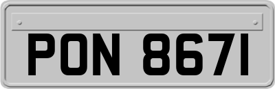 PON8671