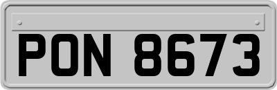 PON8673