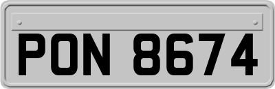 PON8674