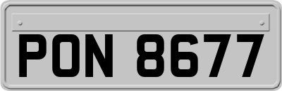 PON8677
