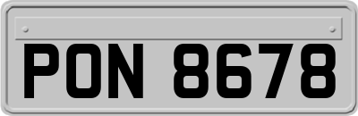 PON8678