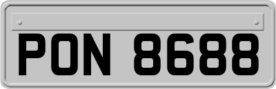 PON8688