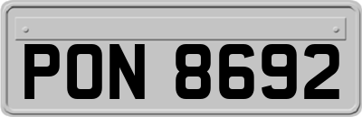 PON8692