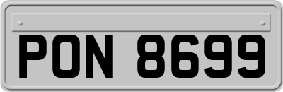 PON8699