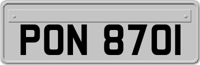 PON8701