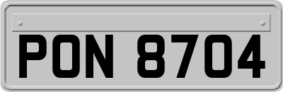 PON8704