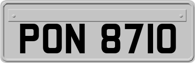 PON8710