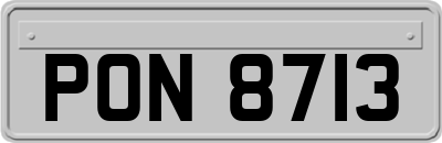 PON8713