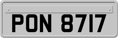 PON8717