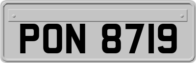 PON8719