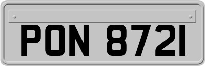 PON8721