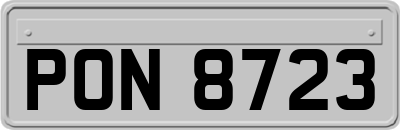 PON8723