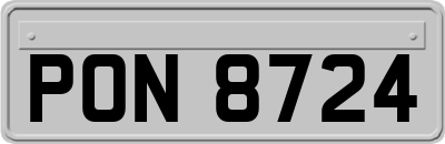 PON8724