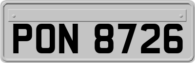 PON8726