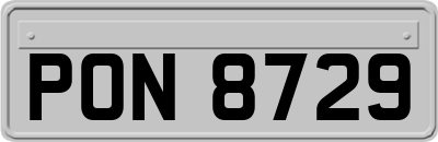 PON8729