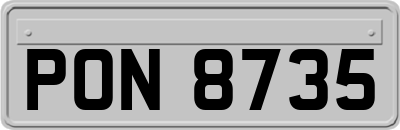 PON8735