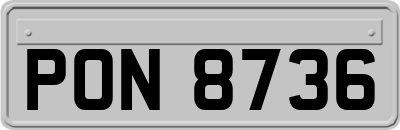 PON8736