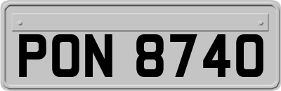 PON8740