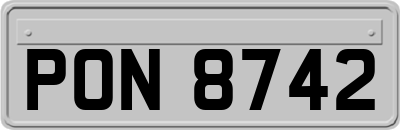 PON8742