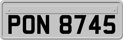 PON8745