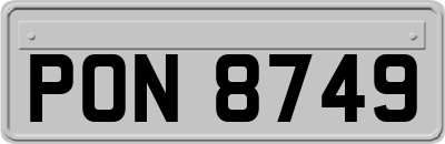PON8749
