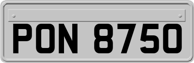 PON8750