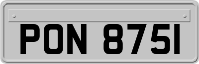 PON8751