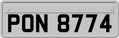 PON8774