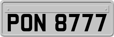 PON8777