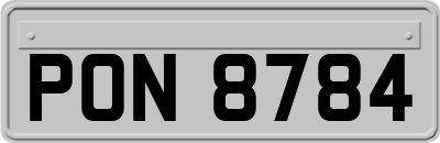 PON8784