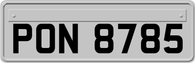 PON8785