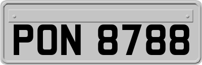 PON8788