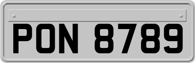 PON8789