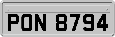 PON8794