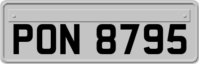 PON8795