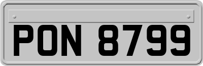 PON8799