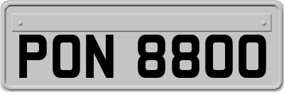 PON8800