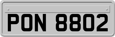 PON8802