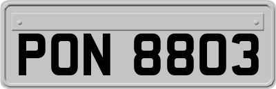 PON8803