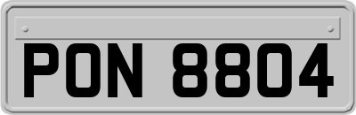 PON8804