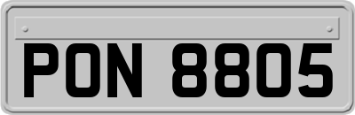 PON8805