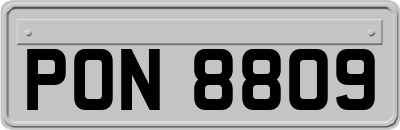 PON8809