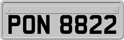 PON8822