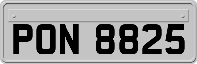 PON8825