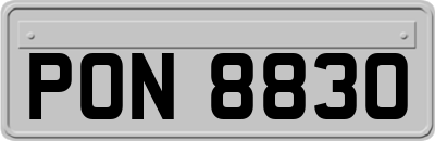 PON8830