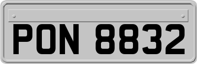 PON8832