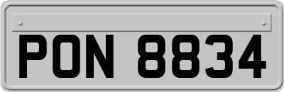 PON8834