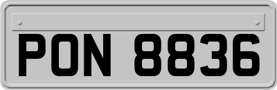 PON8836